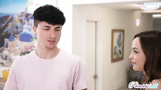 Stepsis Needs to Know What My Hot Load Feels Like (2024) showing Rissa May, Ethan Seeks - Princess Cum