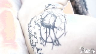 Art Attack: Eden Ivy - Benifit Monkey