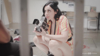 Hardwerk featuring Noir So, Rod Hardick, Bishop Black, Hunter S. Johnson, Kinky Panda, Maria Riot, Roman Raw in BANG CLICK BANG