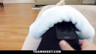 White Water Splashin' Ruby Red