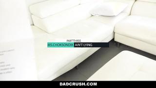 Seven Dollar Step Slut Brooke Haze