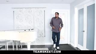 Man Milk, Cookies, And Tiny Pussies Kiley Jay