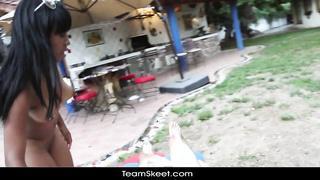 The New Neighbor Ashton Devine