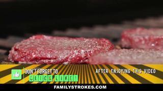 Stepdad's Son Welcomed To New Family! Ariella Ferrara, Jennifer Jacobs