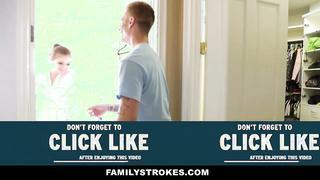 WTF? Asking For Help With Your Ass Naked?! Stacey Leann