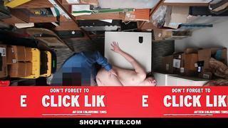 Case No. 3642813 Lily Adams Shoplyfter