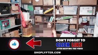 Case No. 6339162 Skylar Snow Shoplyfter