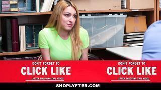 Case No. 6698547 Alexa Raye Shoplyfter