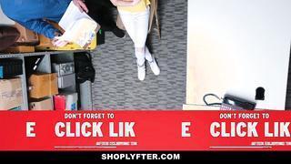 Case No. 3312488 Catarina Petrov Shoplyfter