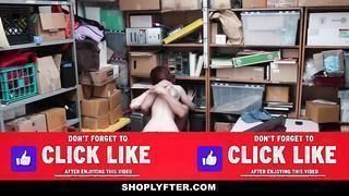 Case No. 4312345 Cassidy Michaels Shoplyfter