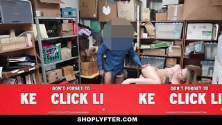 Case No. 7956845 Alyssa Cole Shoplyfter