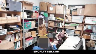 Case No. 7485689 Anastasia Rose Shoplyfter