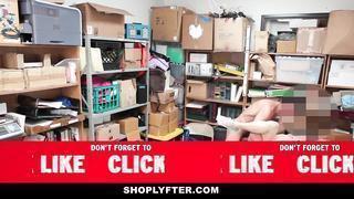 Case No. 5849684 Taylor May Shoplyfter