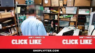 Case No. 7453284 Alex Harper Shoplyfter