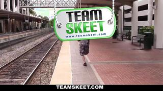 Mila Marx Gets Revenge Teen Pies