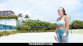 Tits For Your Trainer Ivy Rose